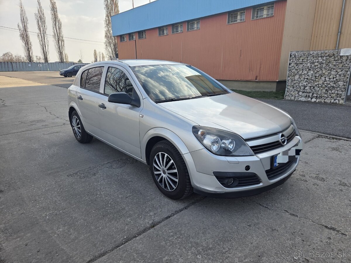 Opel Astra H 1.4 16V 60kw - 3