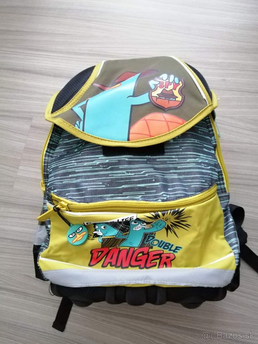 Školská taška - 3