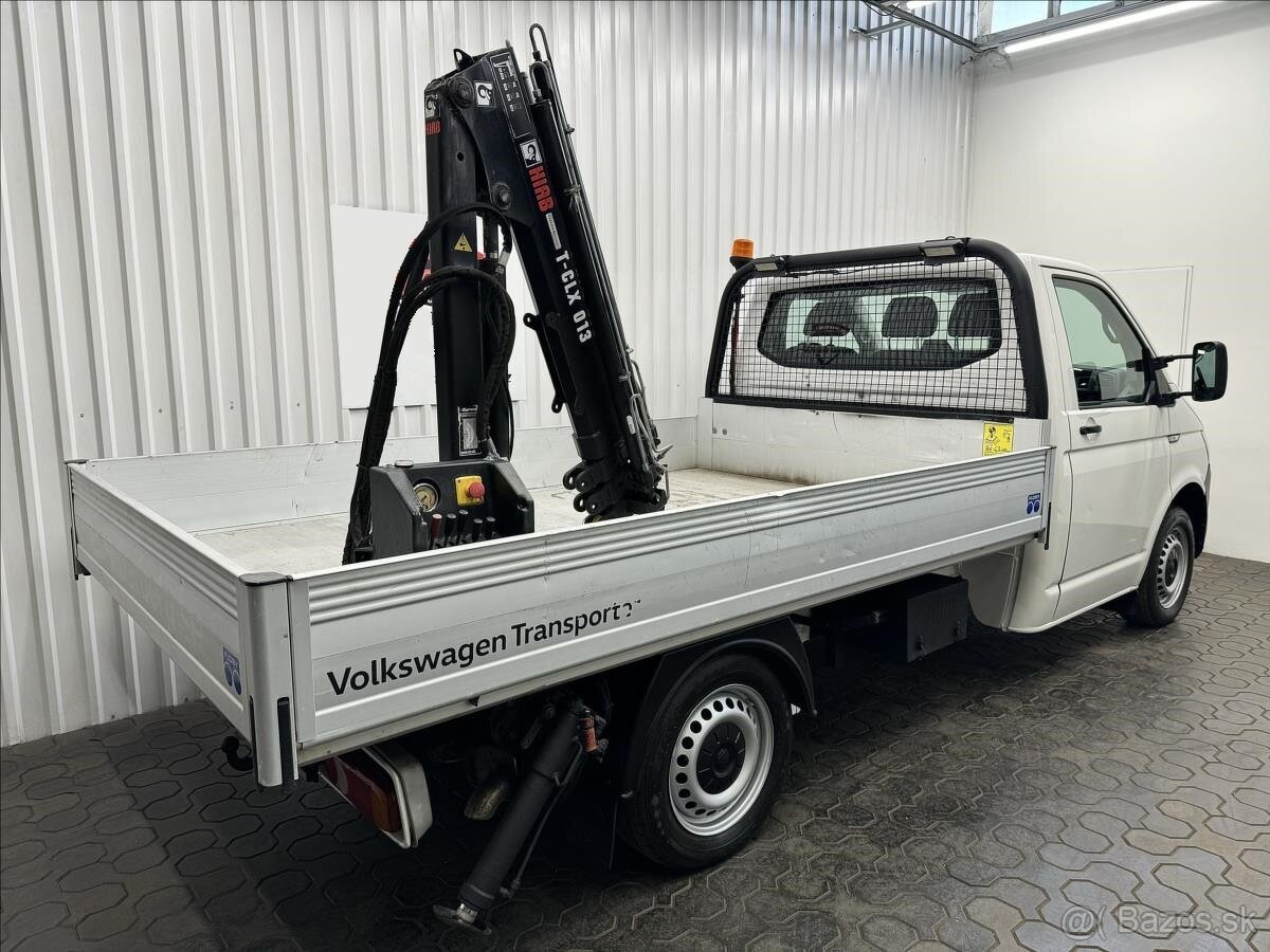 VW TRANSPORTER hydraulicka ruka - 3