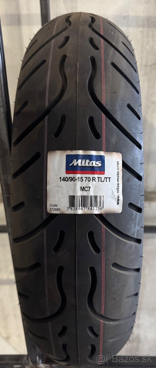 140/90-15 Mitas MC 7 - 3
