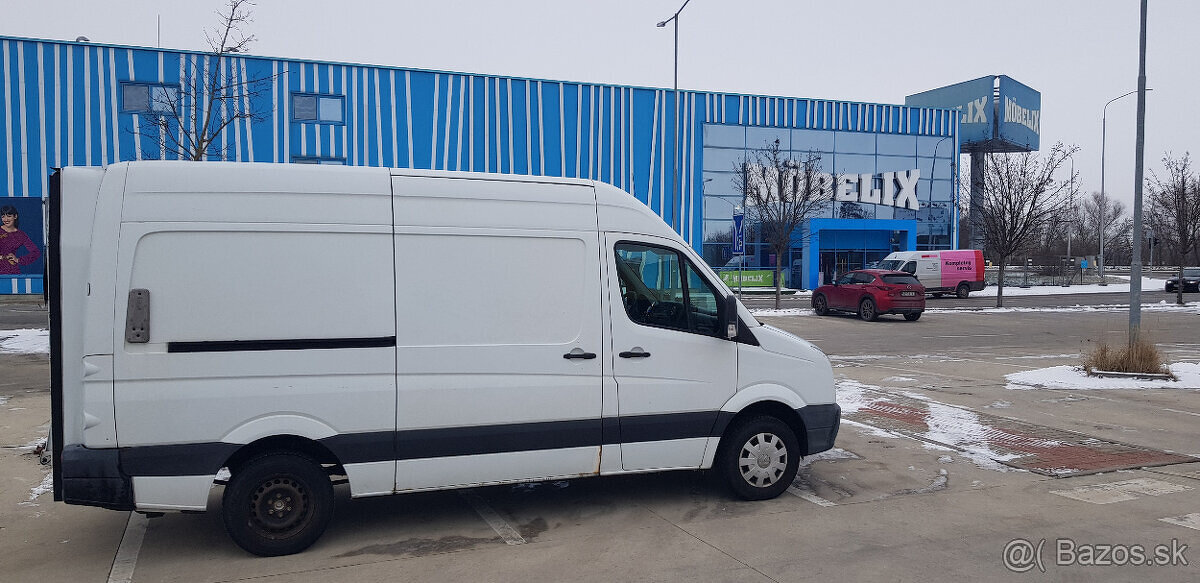 PONÚKAM AUTODOPRAVU A SŤAHOVANIE - 3