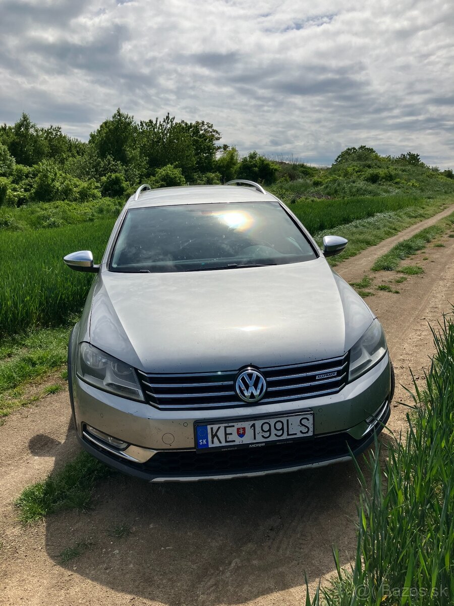 Volkswagen Passat Variant 2.0 TDI BMT 170k Comfortline 4MOTI
