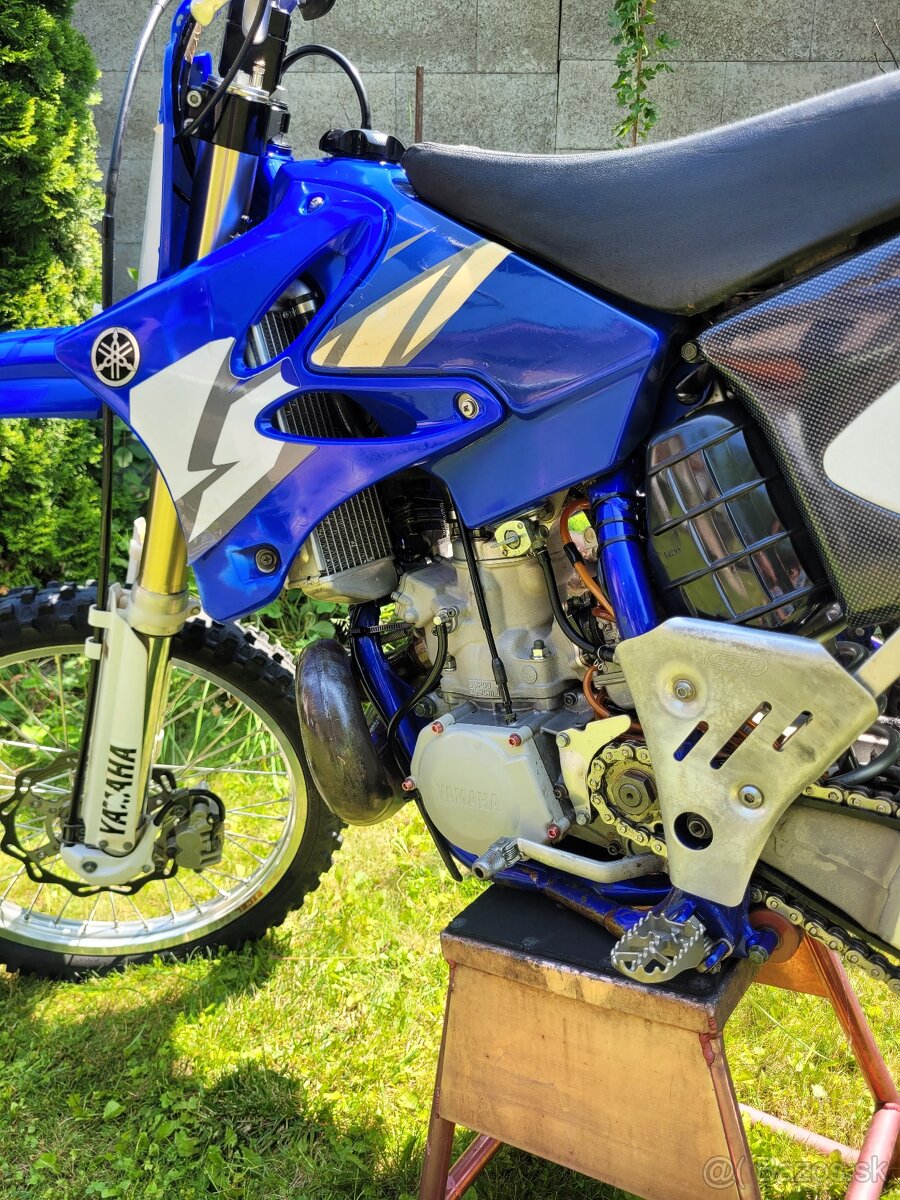 Yamaha YZ 250 2004 perfekt stav motocross