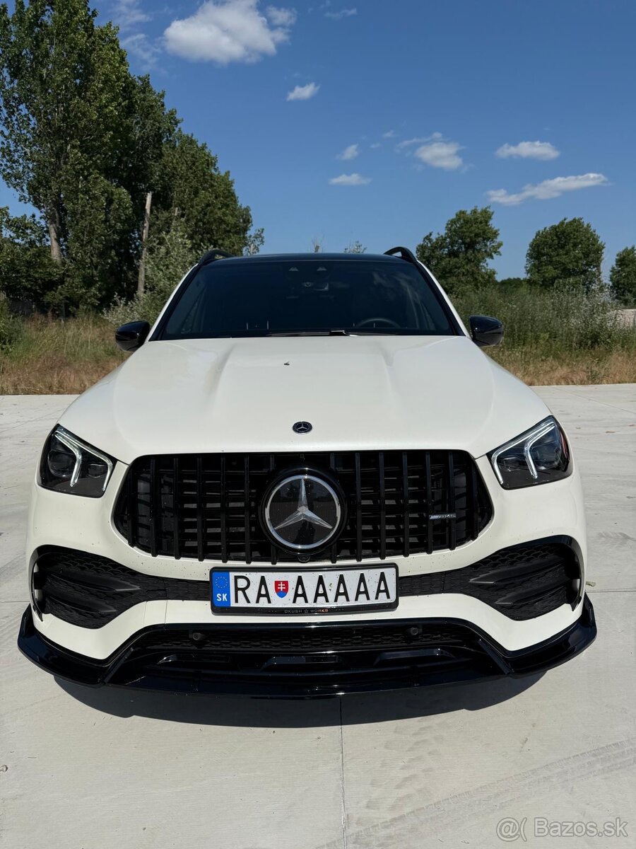 Mercedes benz Gle 450