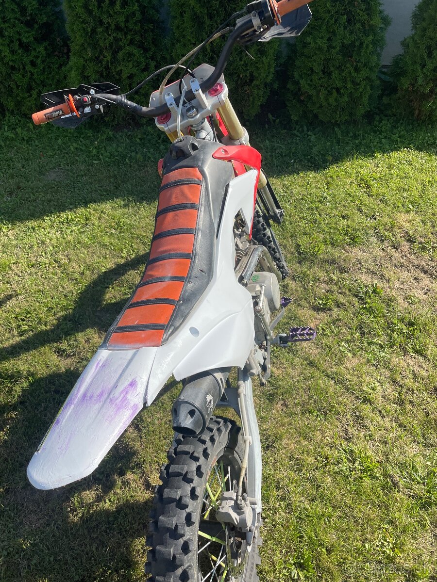 Pitbike 140