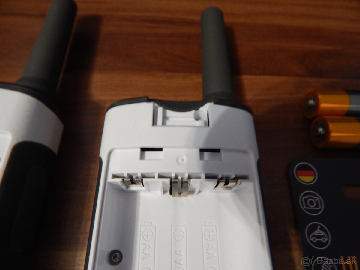 PMR vysielačky Retevis 2ks - 3