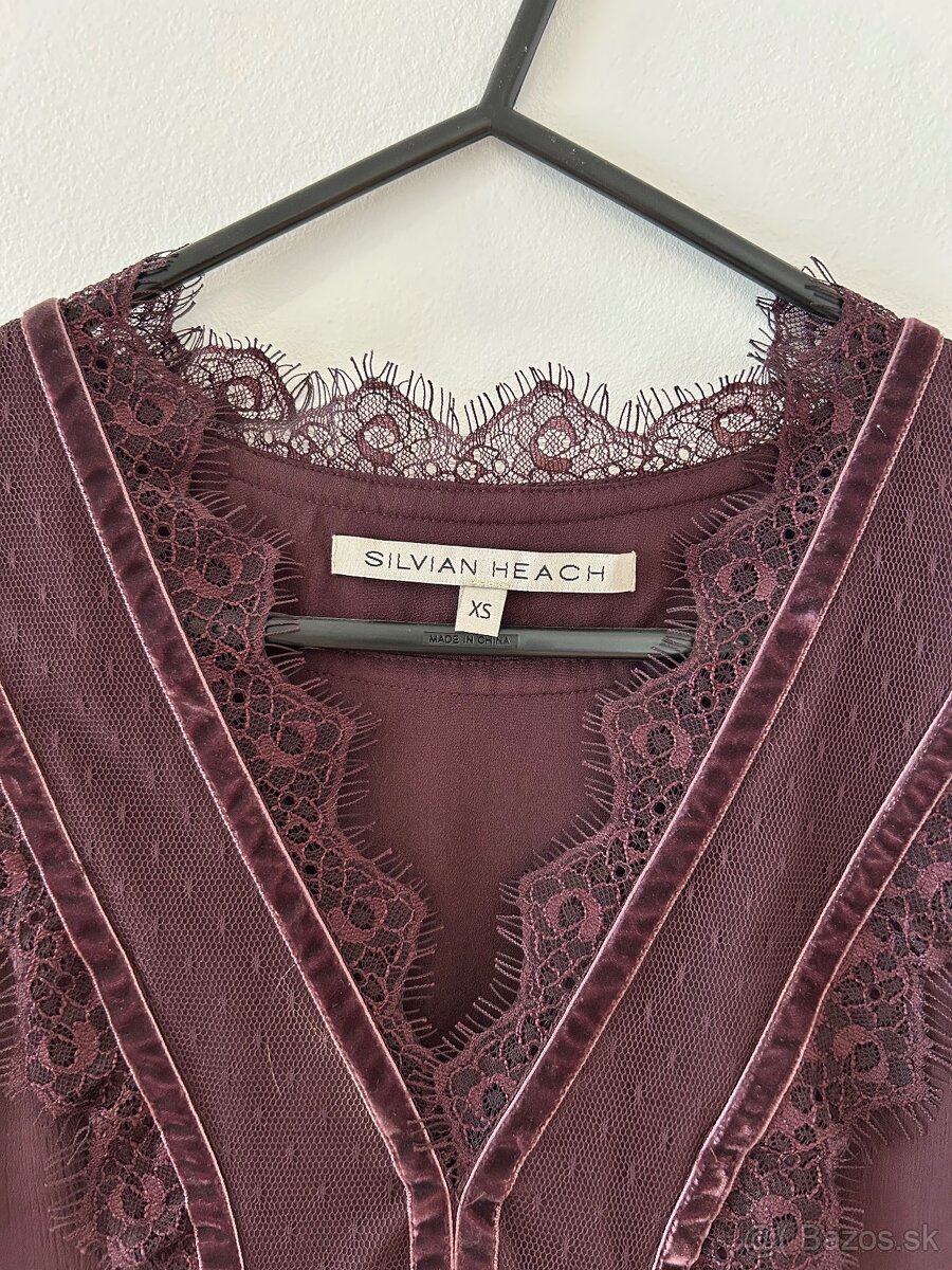 Šaty Silvian Heach vel.XS - 3