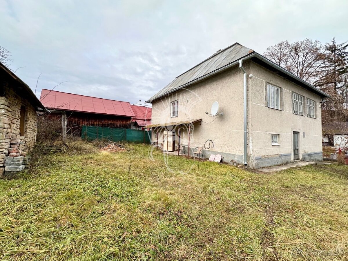 Na predaj aj prenájom rodinný dom v obci Strihovce - 3