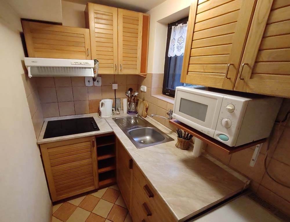 Prenájom chaty - Slanske vrchy - Sigord - 3