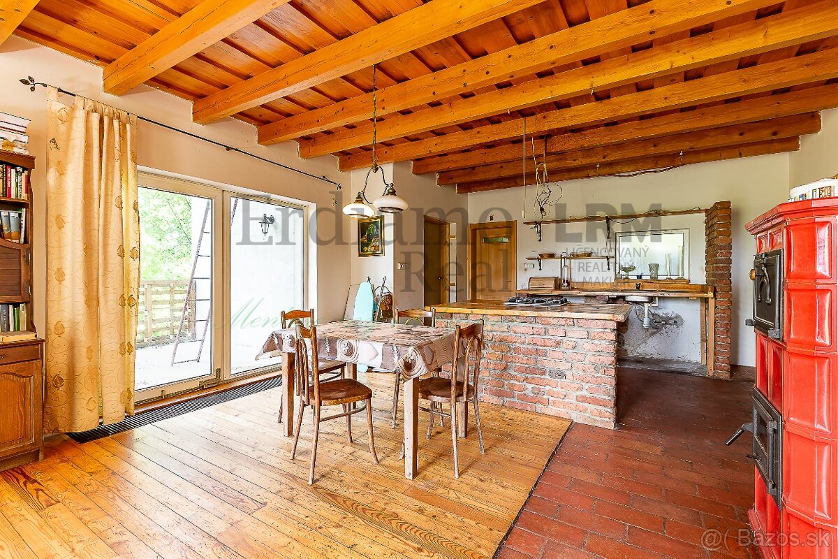 NA PREDAJ, Rodinný dom v obci Žehňa – kolaudovaný 2007 - 3