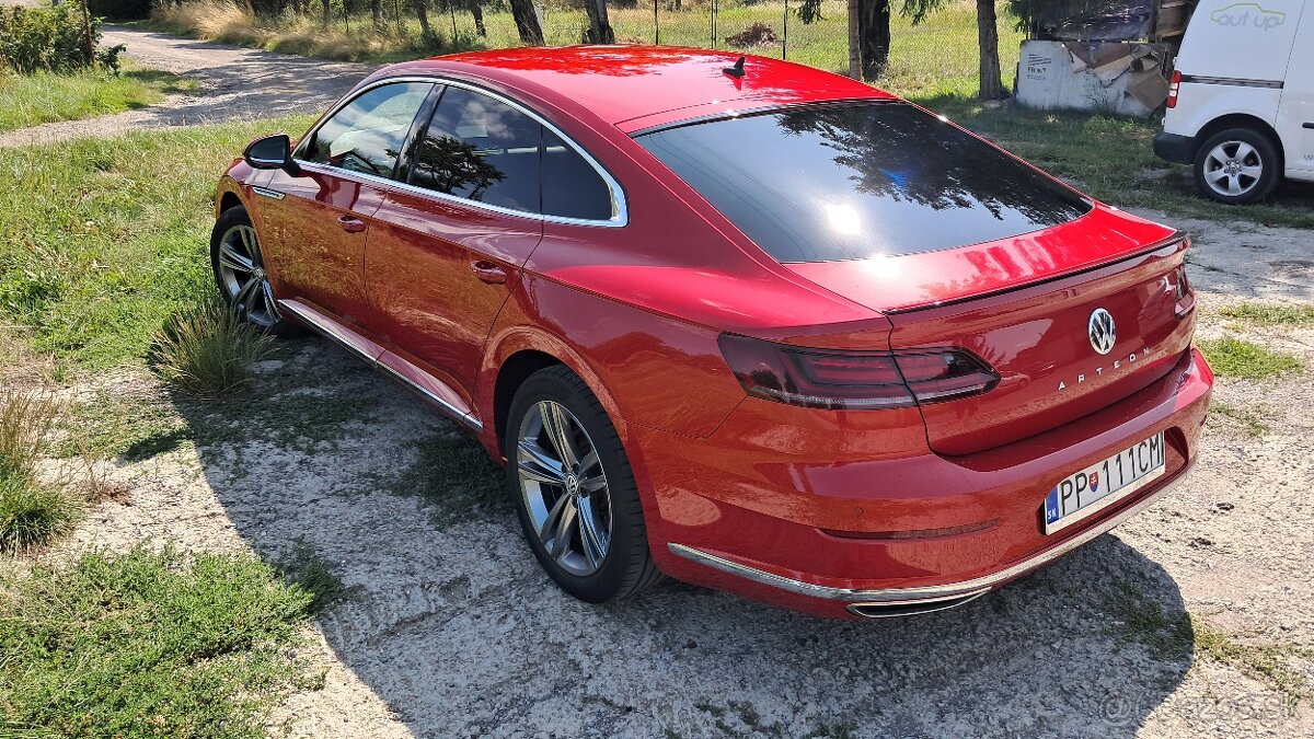 Vw Arteon 2.0tdi dsg Rline - 3