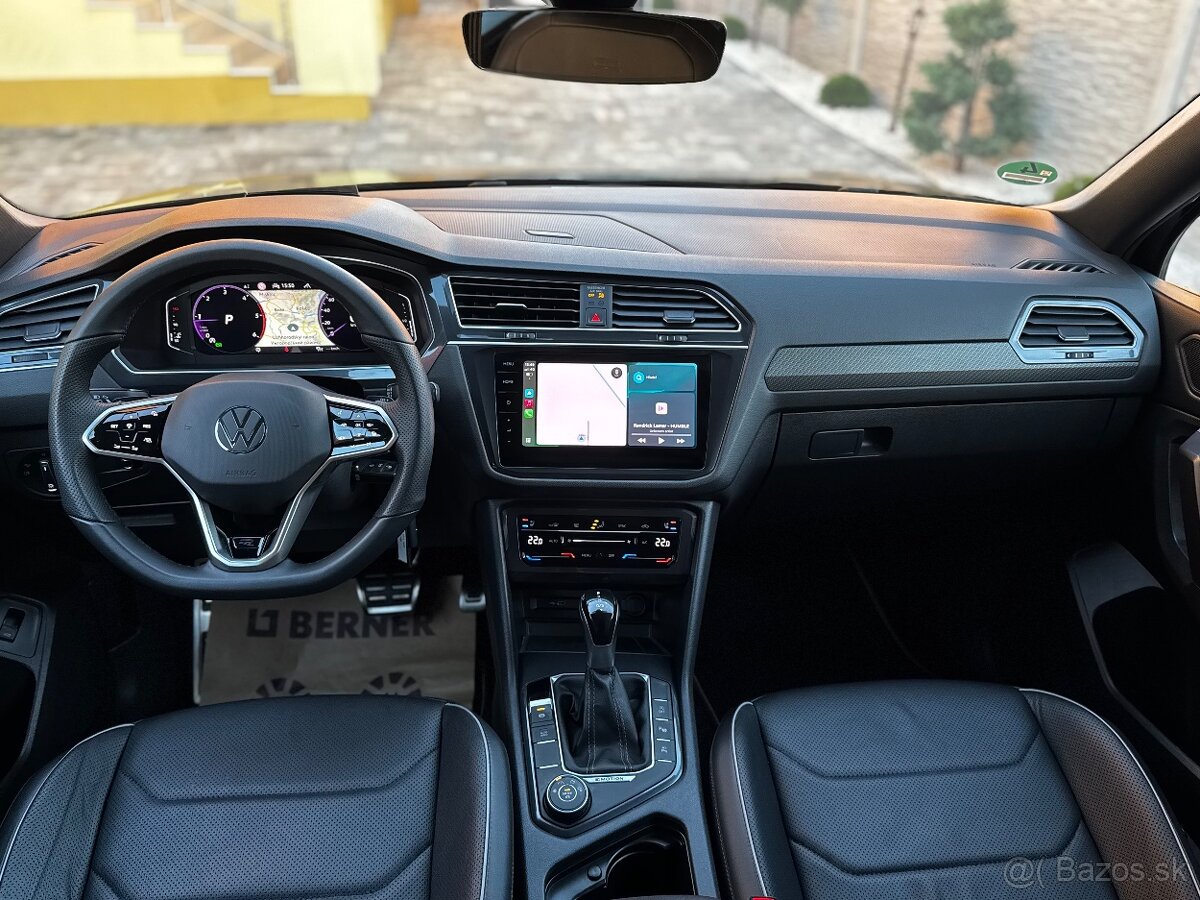 VW Tiguan Allspace 3x R-Line 4x4 110Kw 2023 DSG TDI 360°/DCC - 3