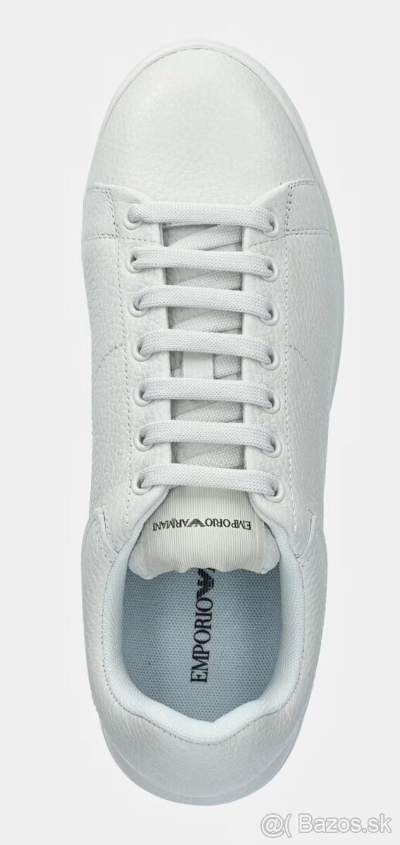 Tenisky Emporio Armani 39 biele originál - 3