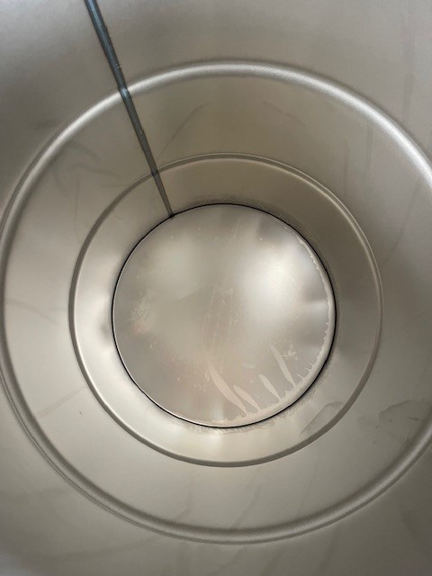 Plechový sud 200l - 3