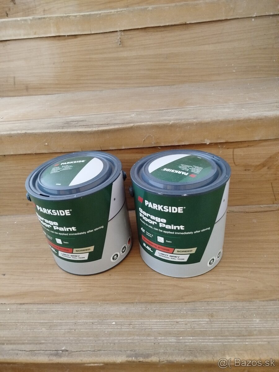 FARBA NA PODLAHU - 3