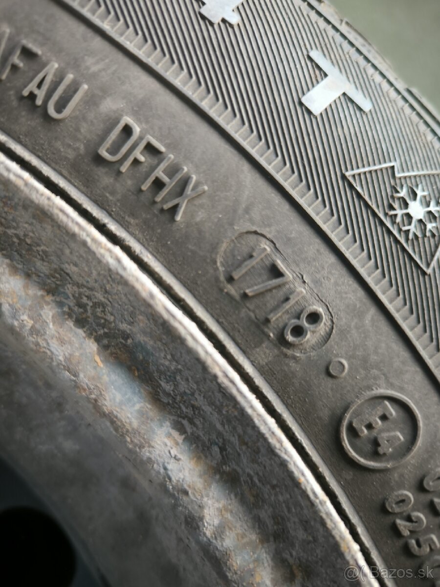 Zimná sada Suzuki Ignis - 3