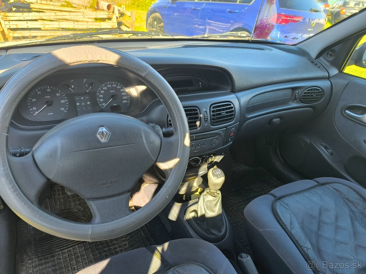 Predám Renault Megane classic - 3