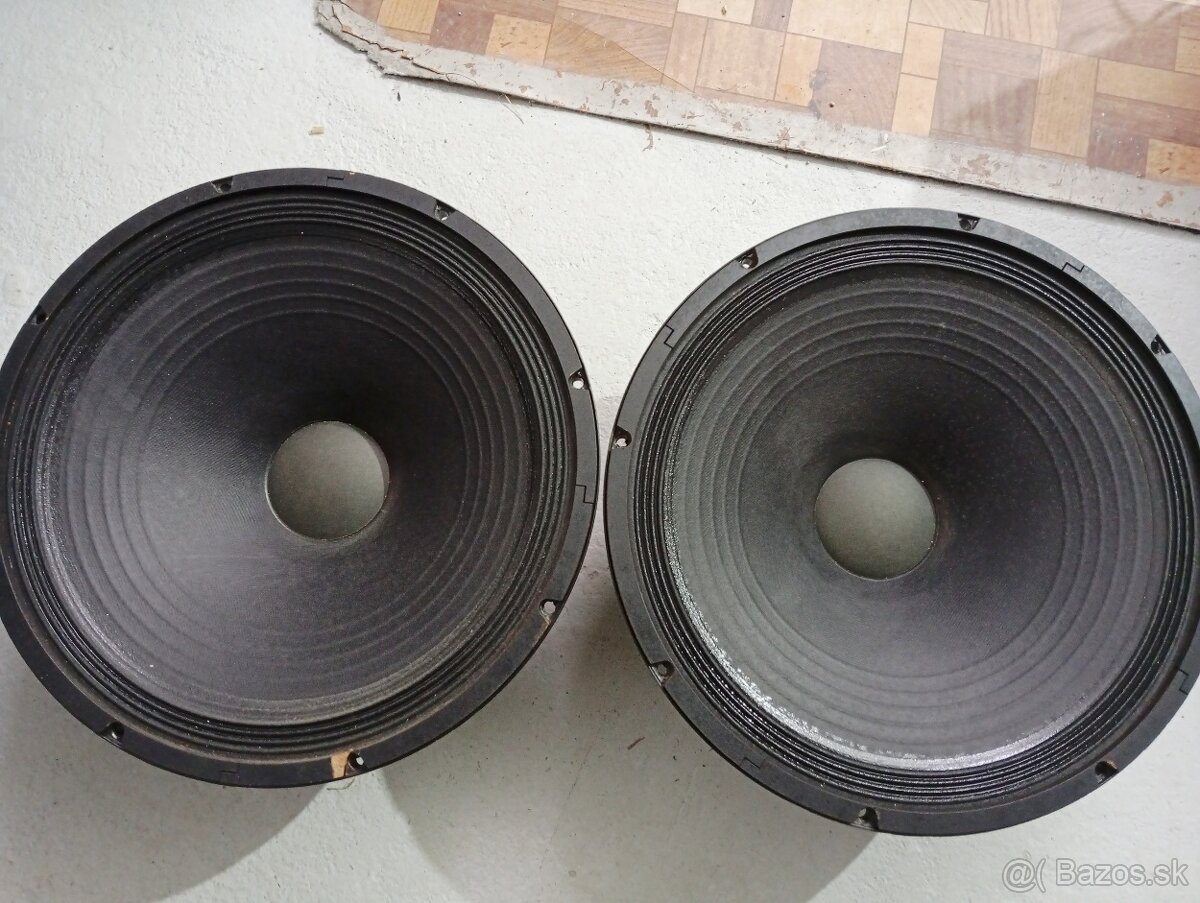 Reproduktory 18 Sound 15" - 3