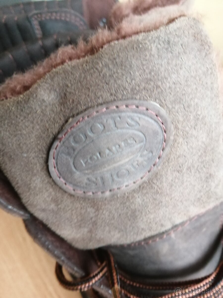 Zimná obuv - 3
