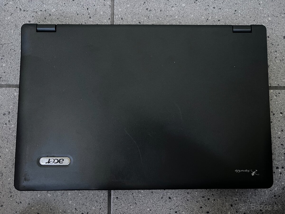 Acer Extensa / Intel T4200 / 4GB RAM / 640GB HDD / 15.6" - 3