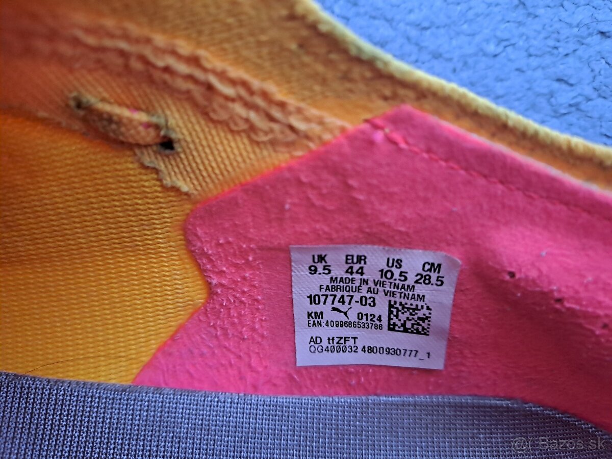 Predám kopačky lisáky / šróby najvyššiu radu PUMA - 3