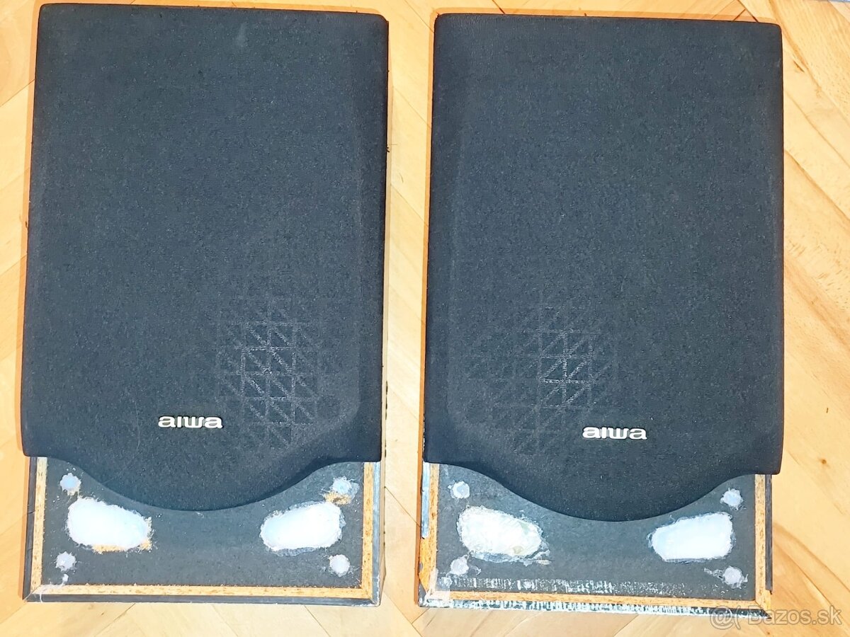 Repro sustavy 50W/8ohm 15L - 3