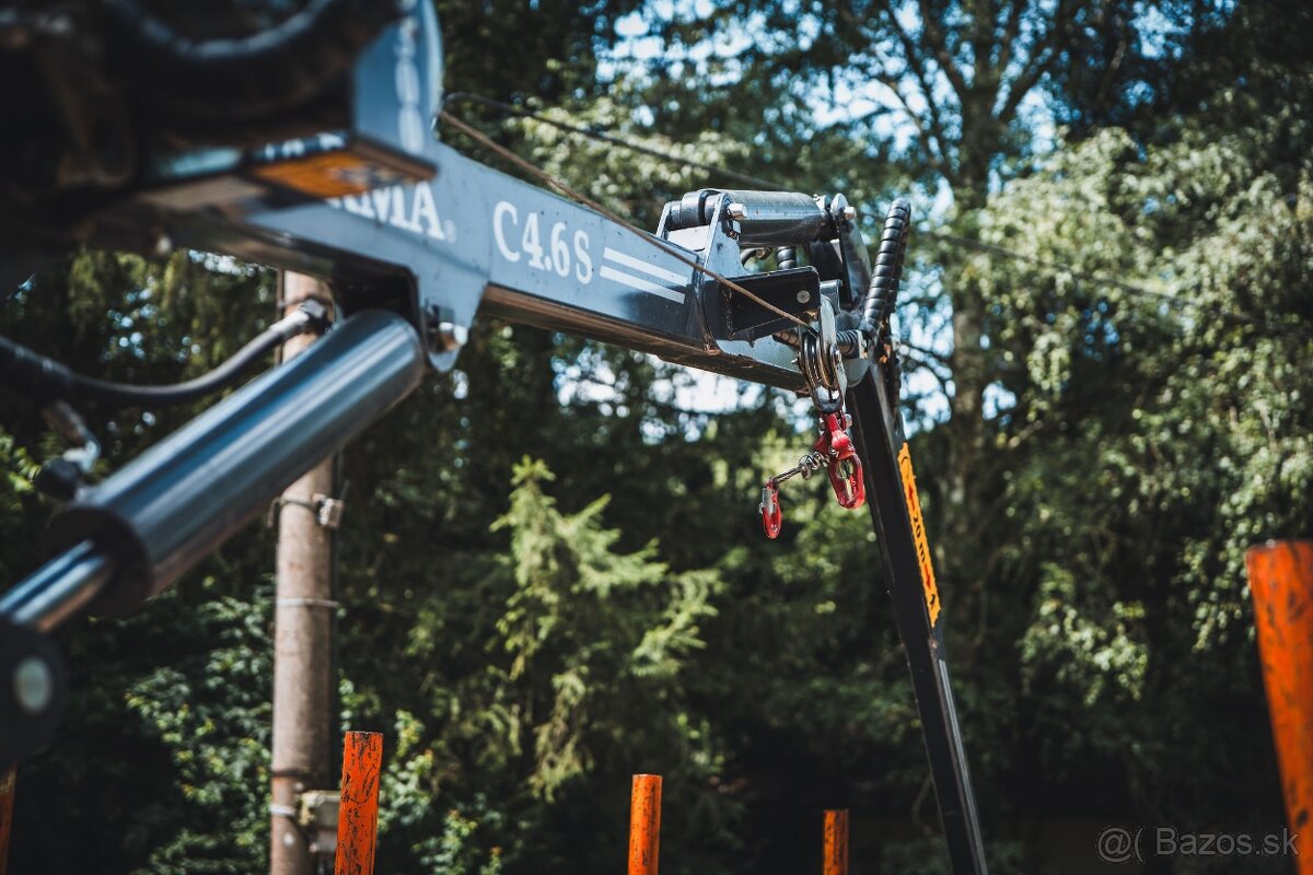 Naviják ForsMW RW1400 - 3