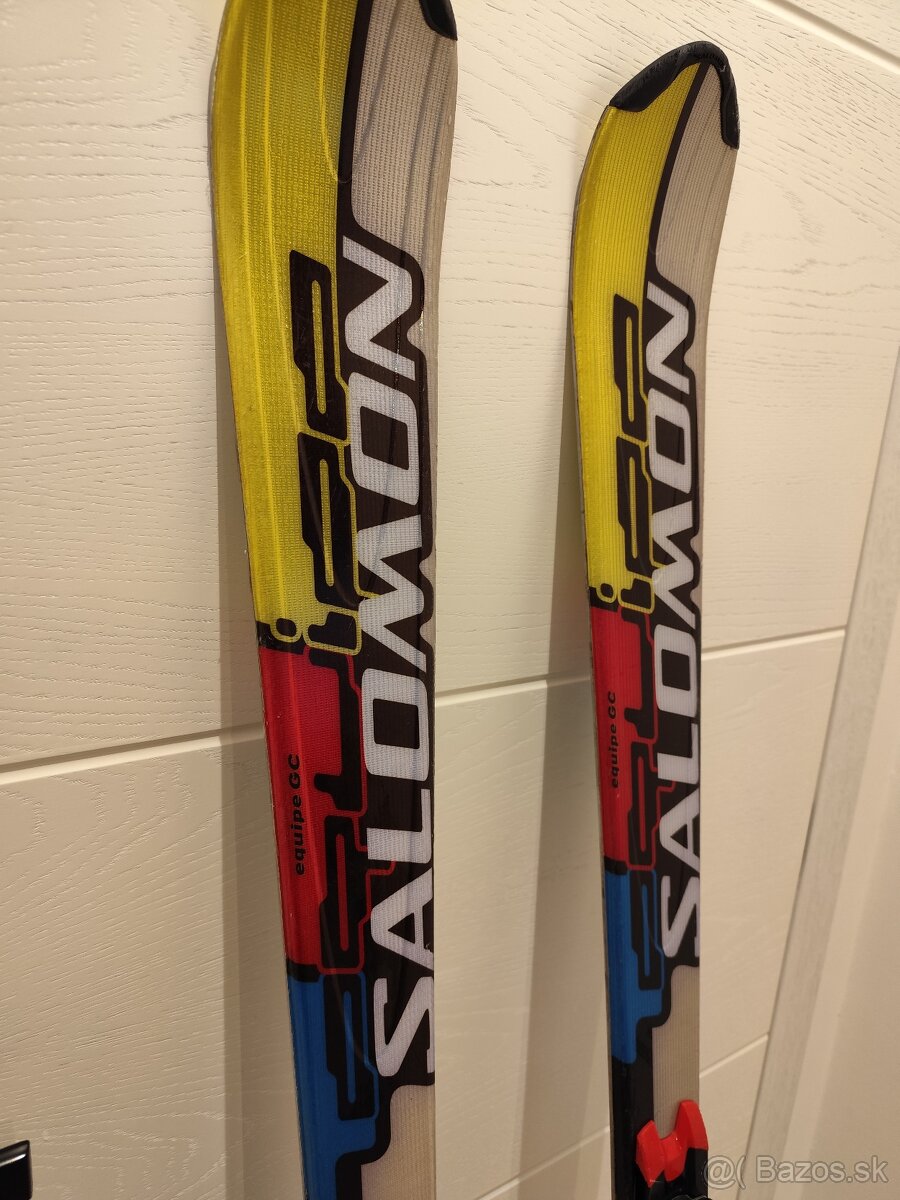 Lyže Salomon 162 cm - 3