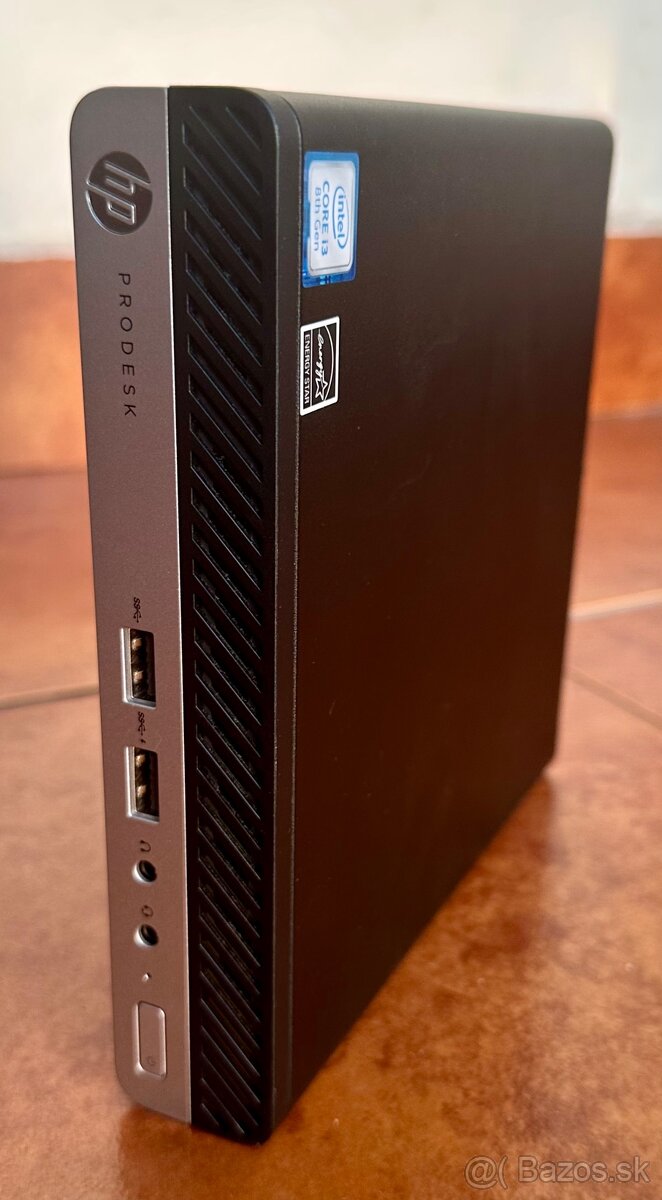 HP ProDesk 400 G4 mini PC - 3