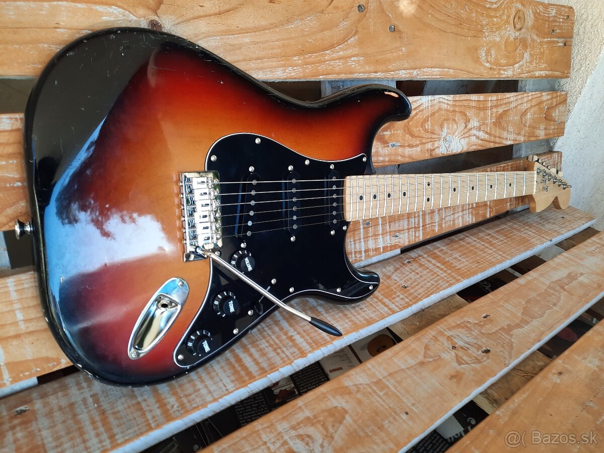 70's Stratocaster made in Japan - 3