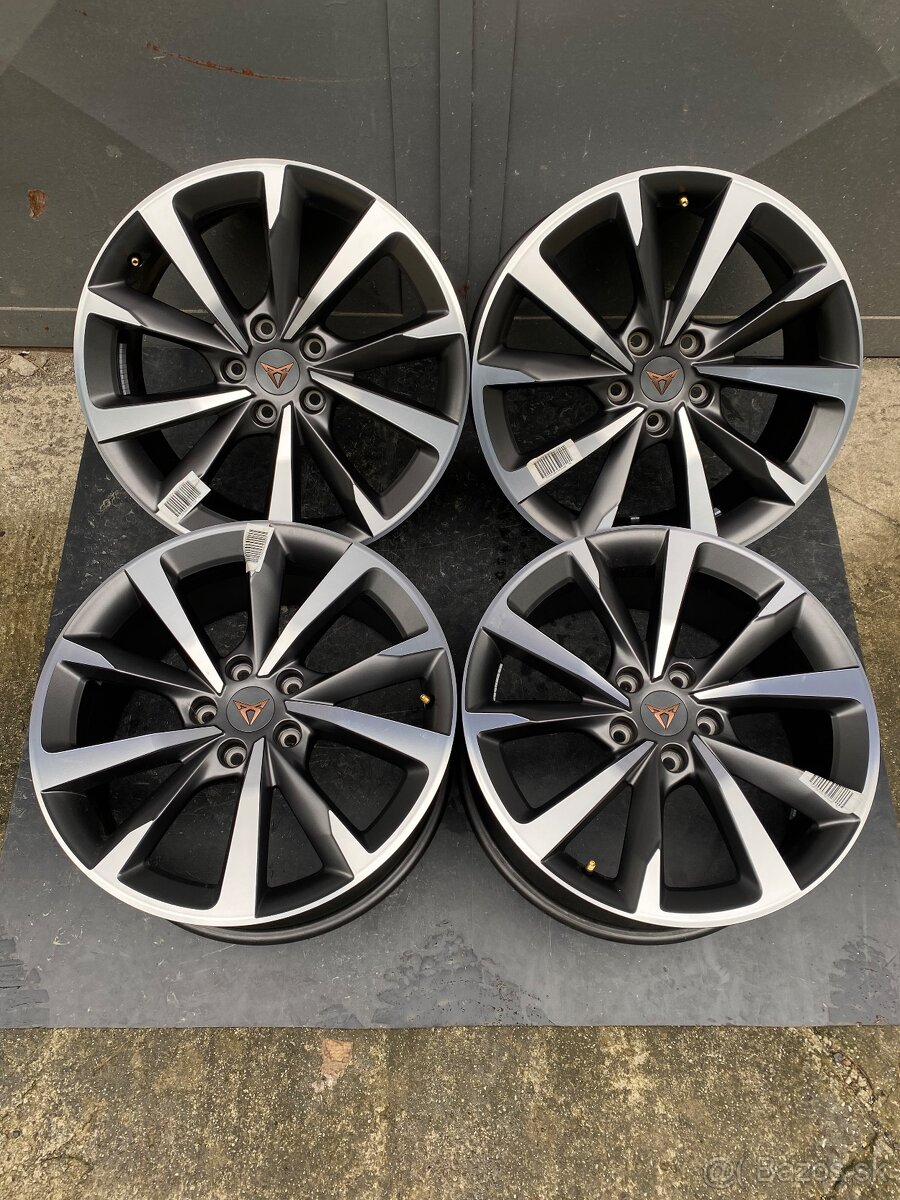 ✅ R18 ®️ Originál Seat 5x112 ET46 ✅ Cupra Leon / VW Škoda - 3