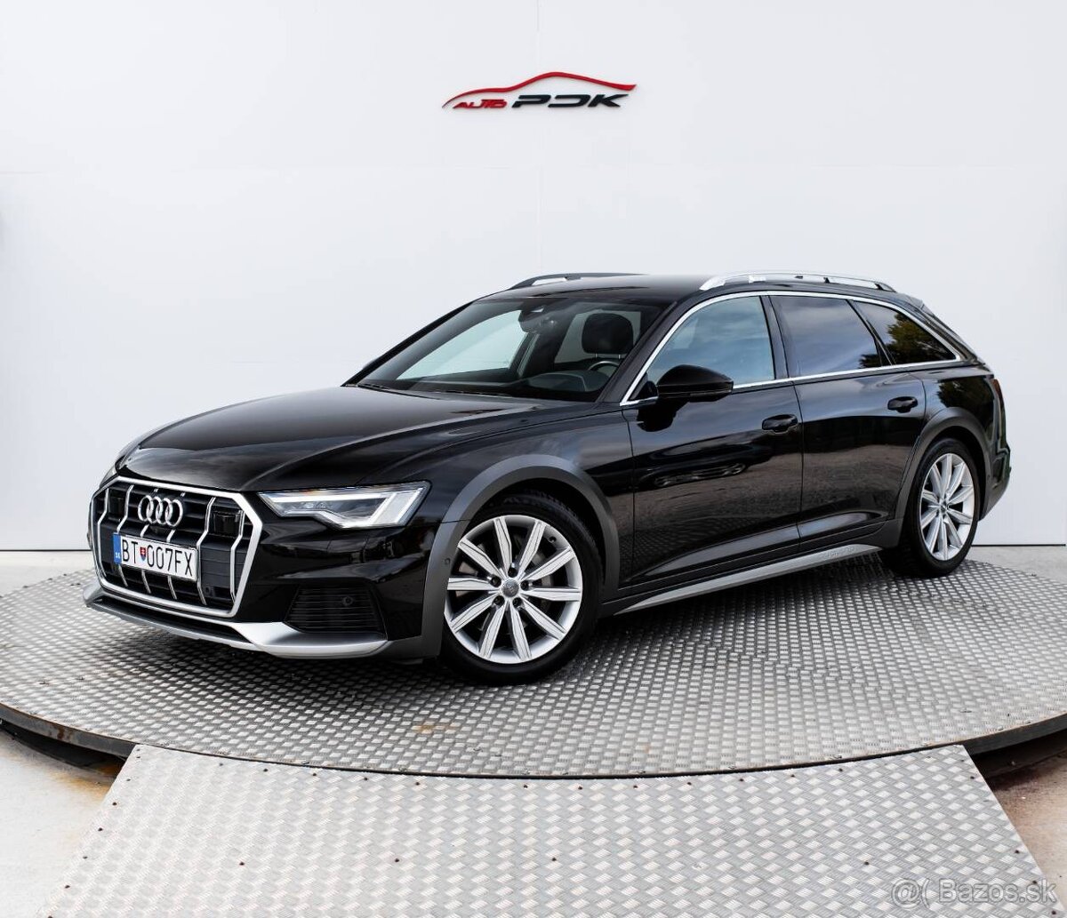 Audi A6 Allroad 50 3.0 V6 TDI mHEV quattro tiptronic - 3