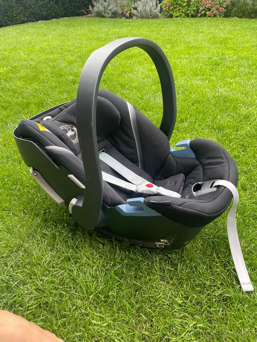 Autosedačka Cybex s isofixom - 3