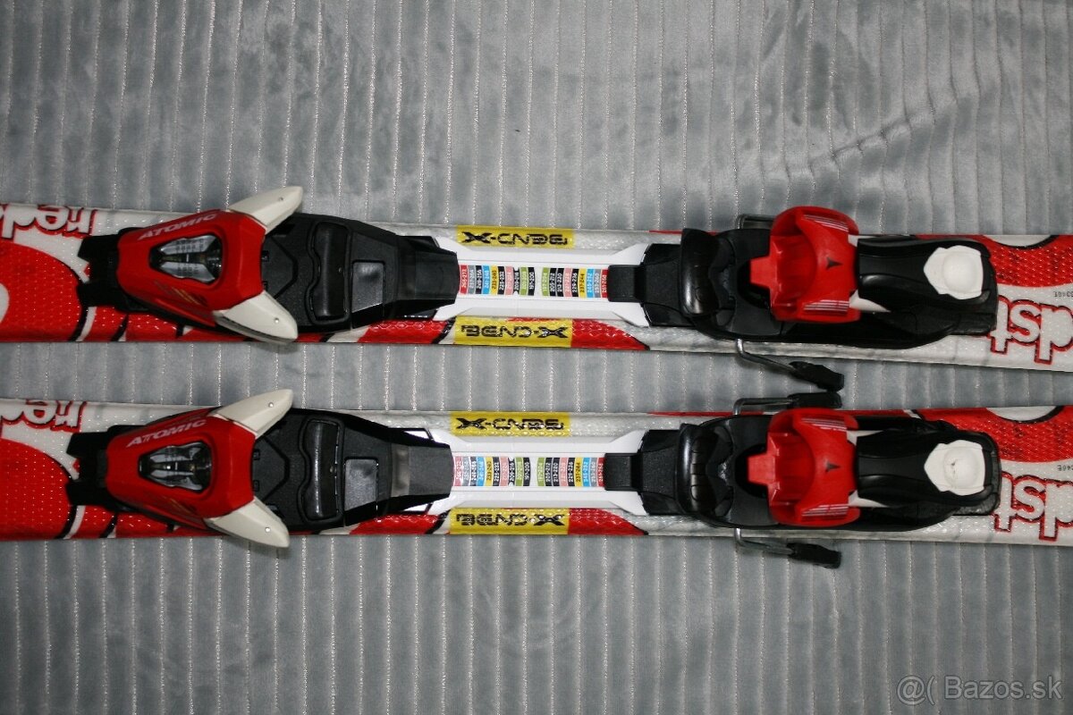 detské lyže Atomic Redster 100 cm - 3