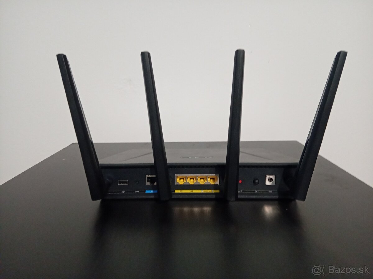Asus RT-AC87 Dual-band Wireless-AC2400 Gigabit Router - 3