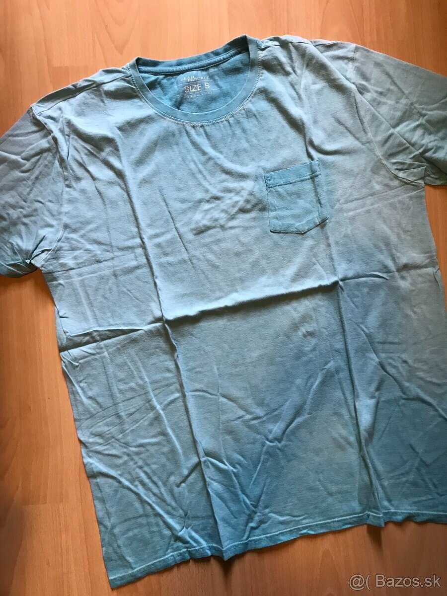 TRIČKÁ mix veľ. M (cca 20ks) max do 5kg - 3