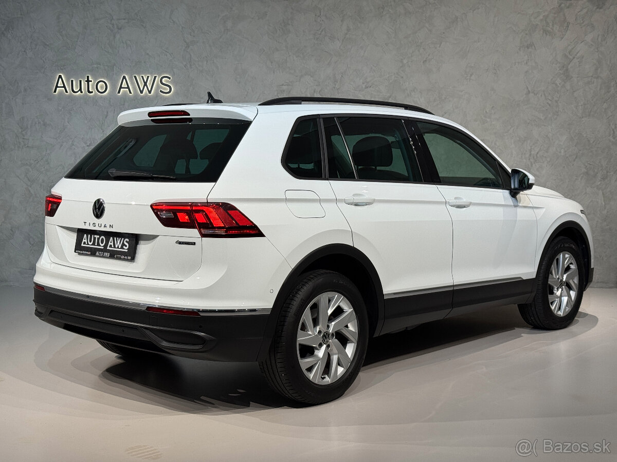 Volkswagen Tiguan 2.0TDi DSG 4x4 Life Virtual Assist - 3