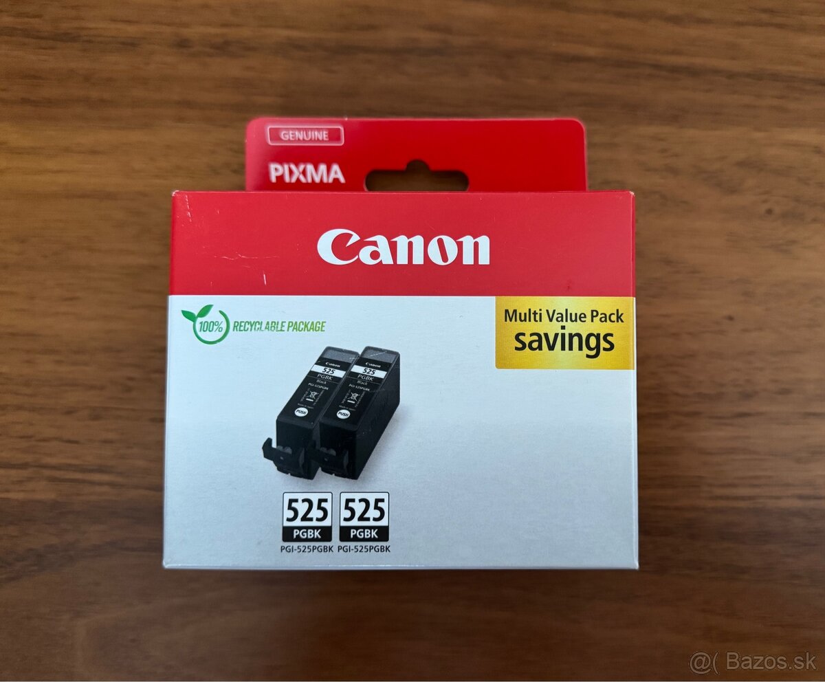 CANON Farby do tlačiarne - 3