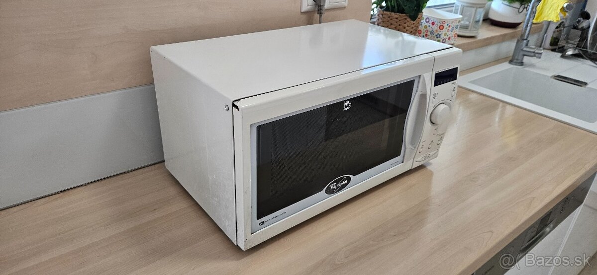 Mikrovlnka Whirlpool - 3