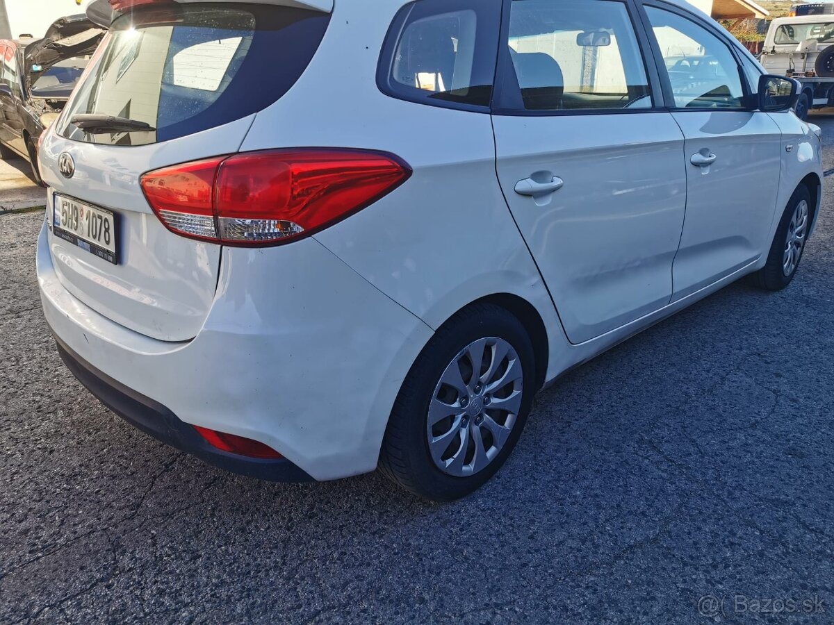 Kia carens 1.6 gdi benzin + lpg - 3