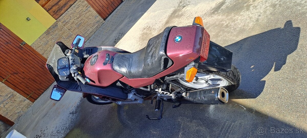 BMW K 100RS - 3