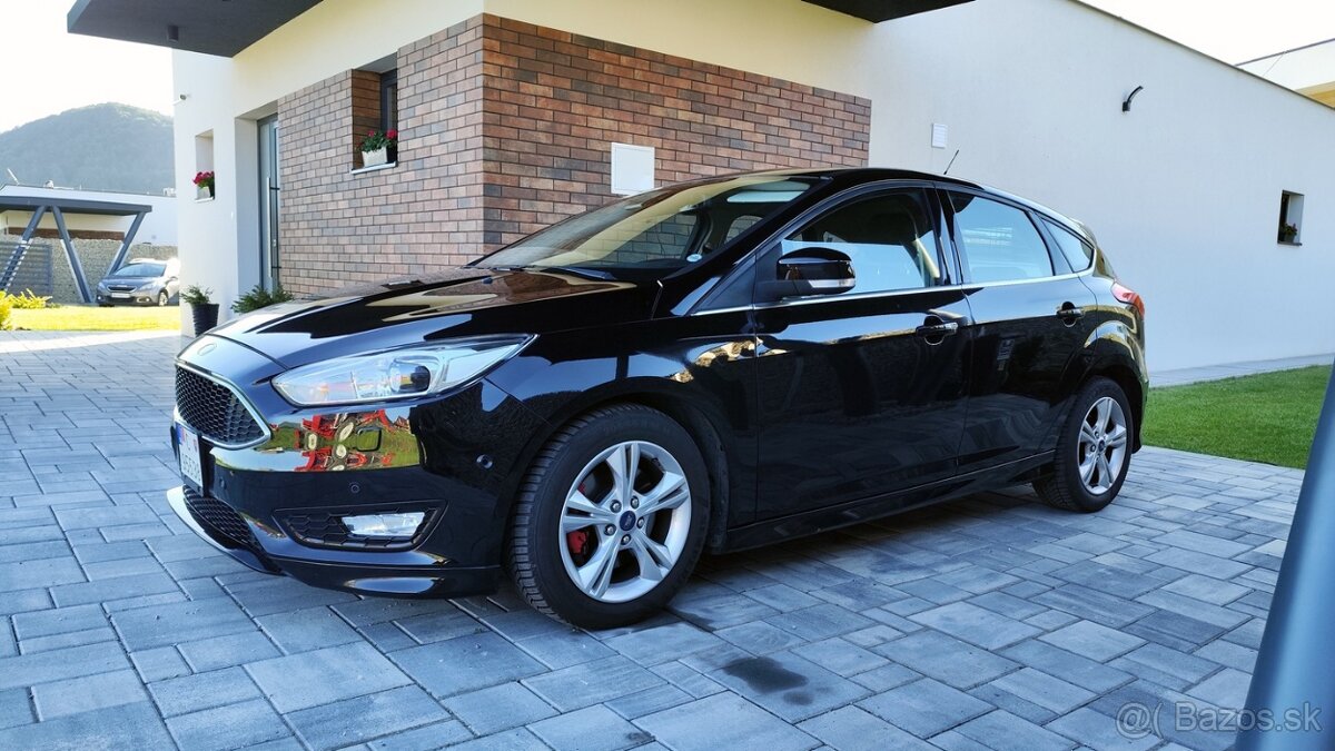 Ford Focus 2.0 TDCi ST-Line 110kW 2016 164000km - 3