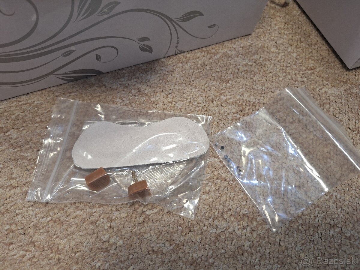 Svadobné topánky 41 G.westerleight - 3