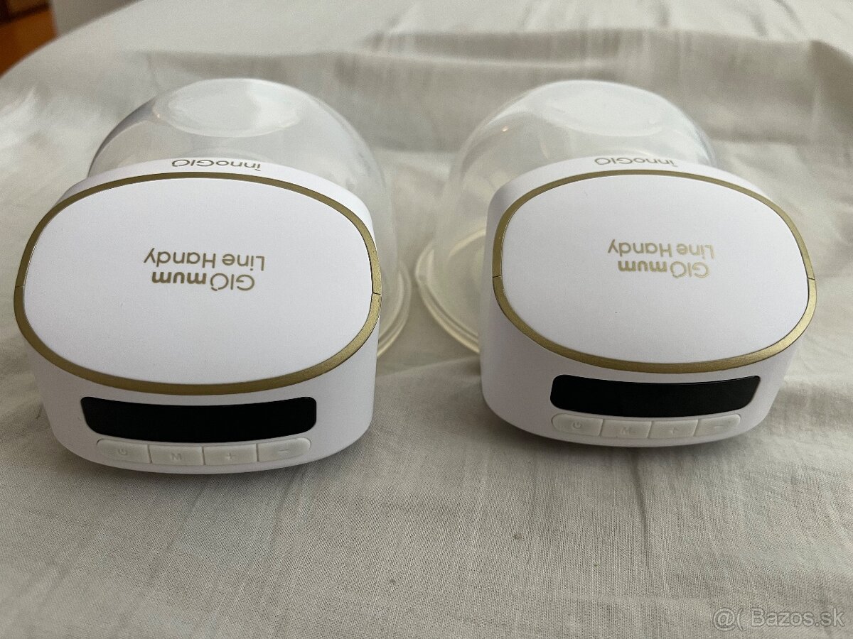 Innogio line handy odsavacka - 3