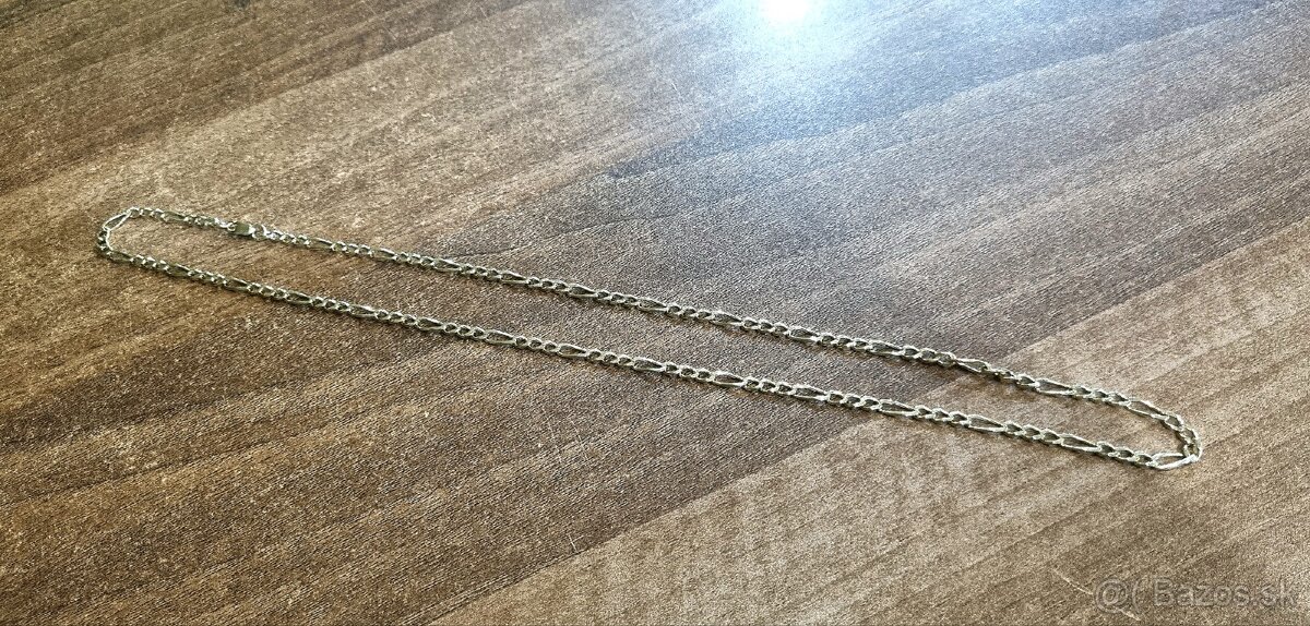 Zlatá retiazka, - 3