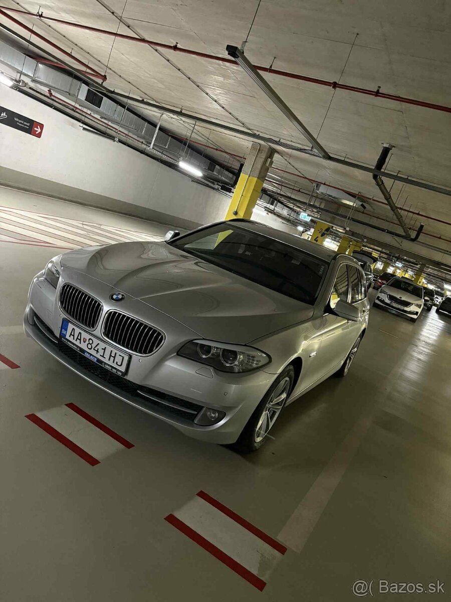BMW 525D 2012 - 3
