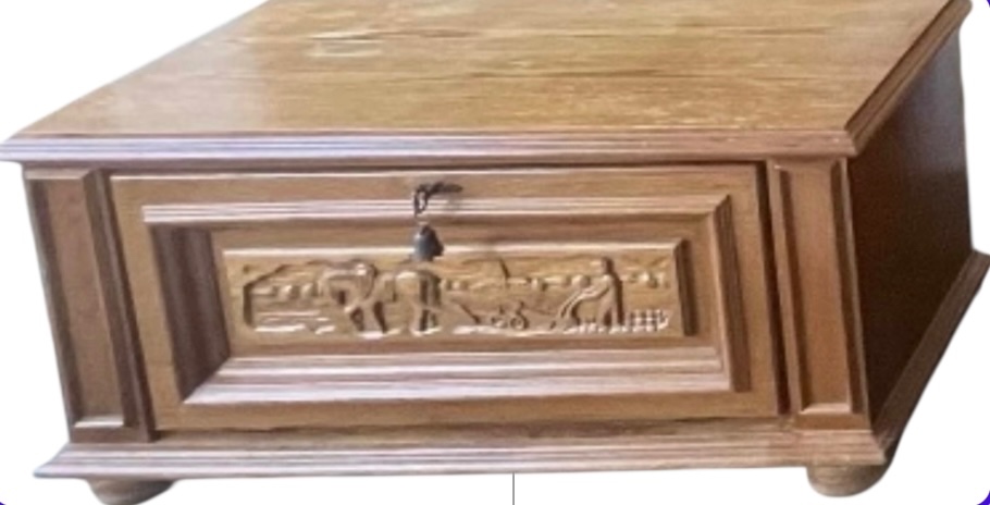 Starožitný nábytok - 3