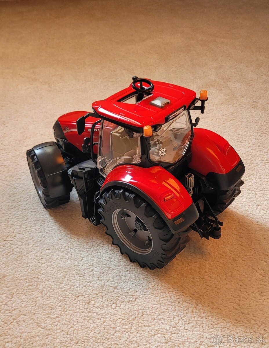 Bruder traktor Case IH Optum 300 CVX - 3