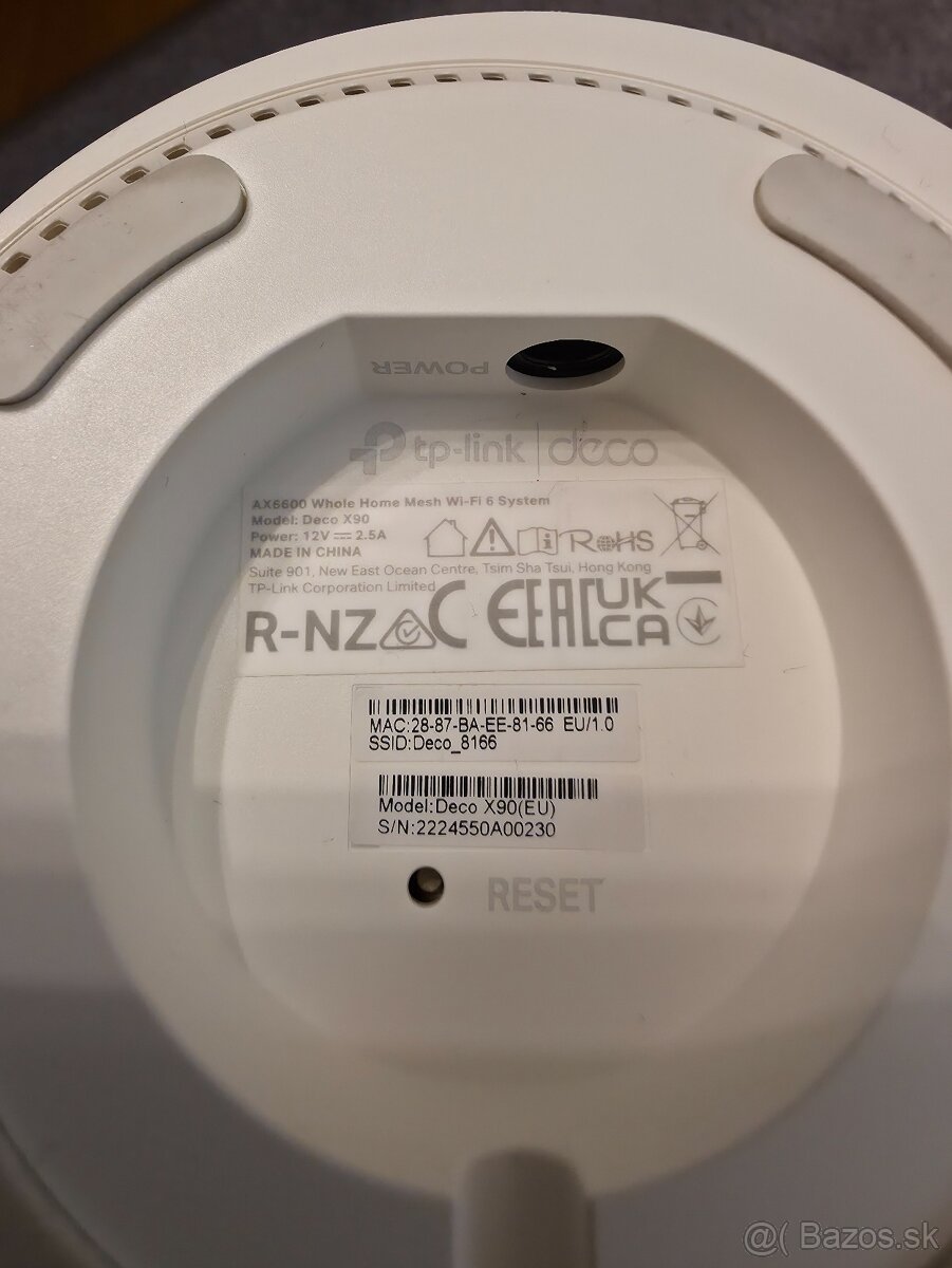 Router Mesh tp-link Deco X90 - 3