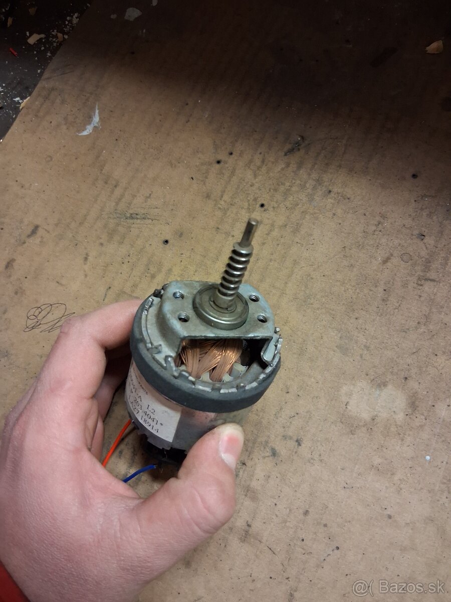 24V Elektromotorčeky - 3